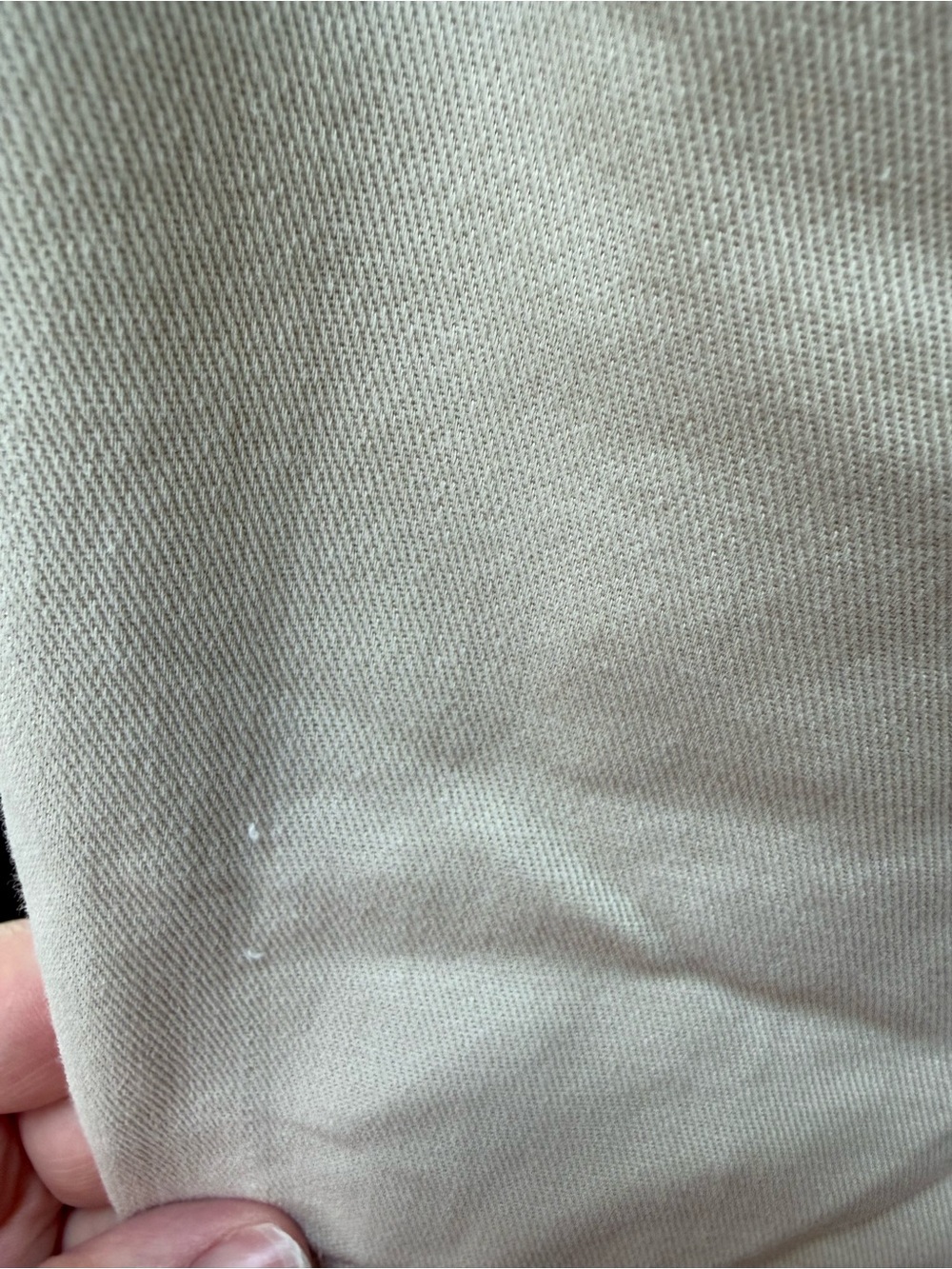Liz Claiborne Beige High-Waist Casual Shorts - Picture 7 of 9